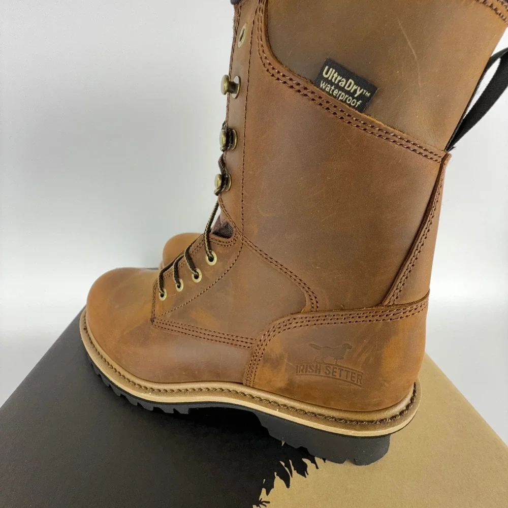 Irish Setter Mesabi Logger 8